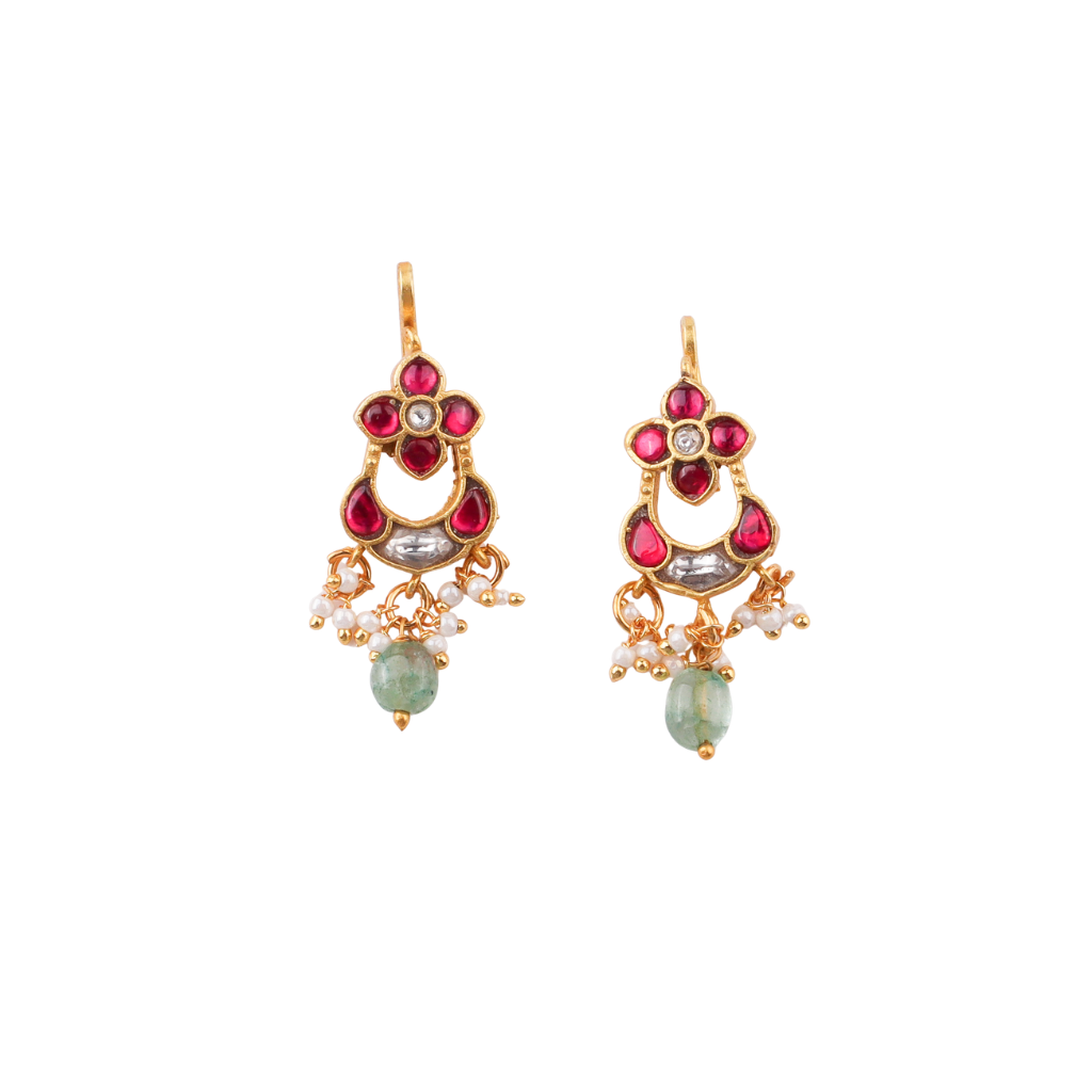 22K Gold Plated Fashion Bugadi
