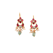 22K Gold Plated Fashion Bugadi