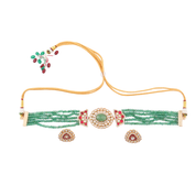 22K Gold Plated Fashion Set