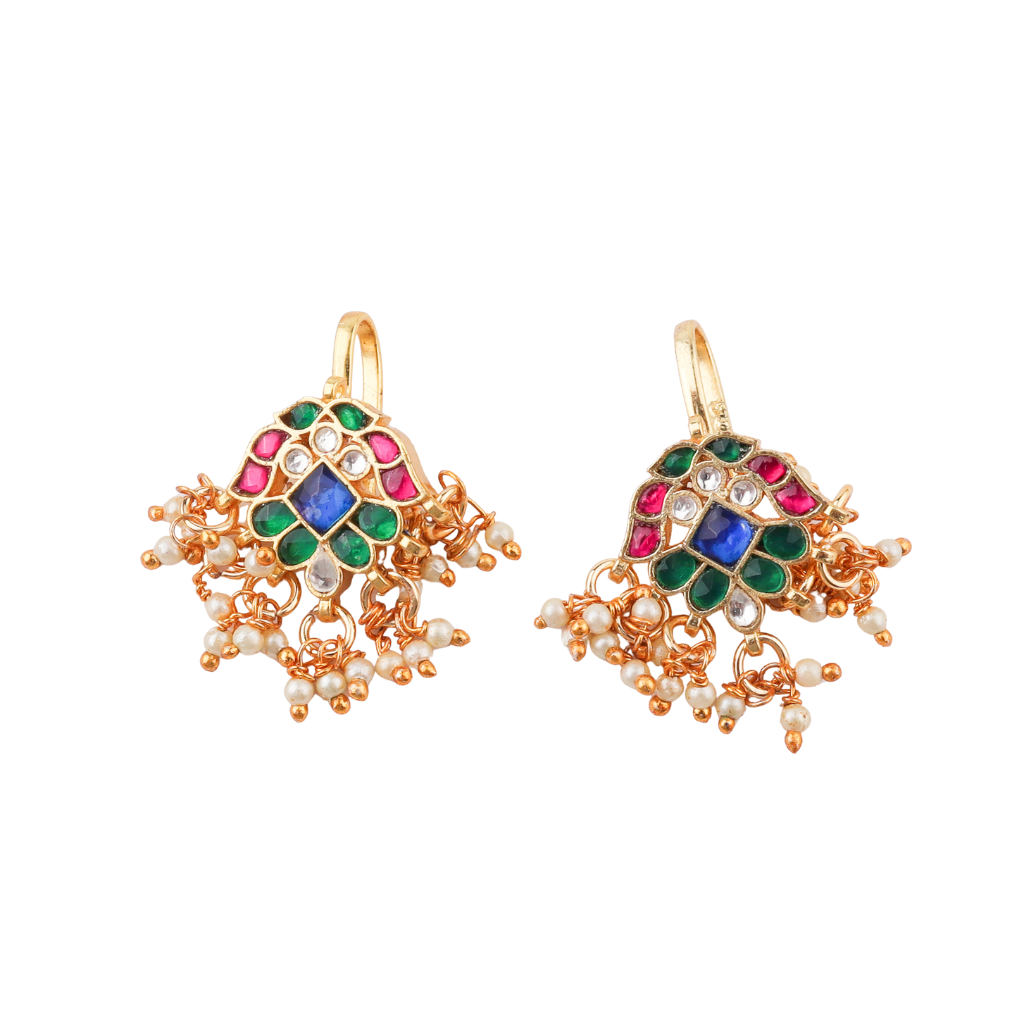 22K Gold Plated Fashion Bugadi
