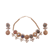 22K Gold Plated Fashion Set