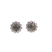 Brass Fashion Earrings