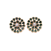 Brass Fashion Earrings