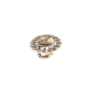 Brass Fashion Ring