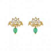 22K Gold Plated Fashion Earring