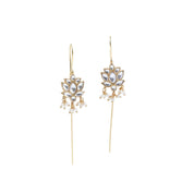 22K Gold Plated Fashion Earcuff