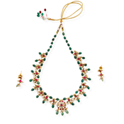 22K Gold Plated Fashion Set