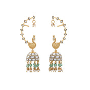 22K Gold Plated Fashion Earcuff