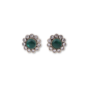 Brass Fashion Earrings