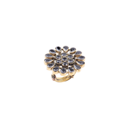 Brass Fashion Ring