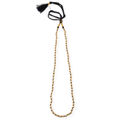 22K Gold Plated Fashion Necklace