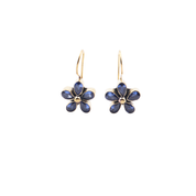 Brass Fashion Earrings