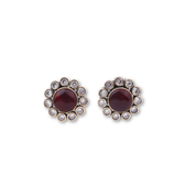 Brass Fashion Earrings
