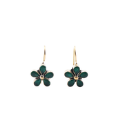 Brass Fashion Earrings