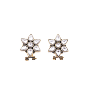Brass Fashion Earrings
