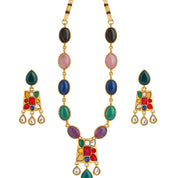 22K Gold Plated Fashion Set