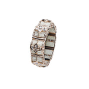 22K Gold Plated Fashion Bracelet