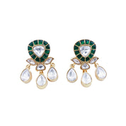 22K Gold Plated Fashion Earring