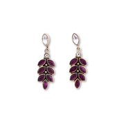 Brass Fashion Earrings