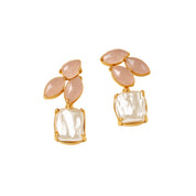 22K Gold Plated Fashion Earring