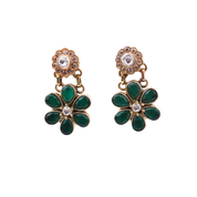 Brass Fashion Earrings