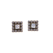 Brass Fashion Earrings