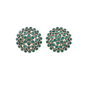 Brass Fashion Earrings