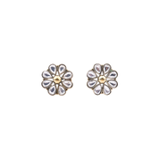 Brass Fashion Earrings
