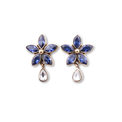 Brass Fashion Earrings