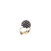 Brass Fashion Ring