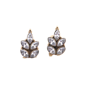 Brass Fashion Earrings