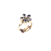 Brass Fashion Ring