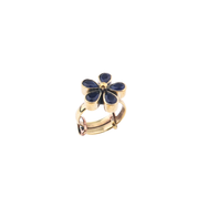 Brass Fashion Ring