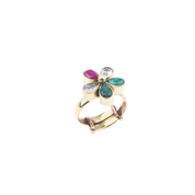 Brass Fashion Ring