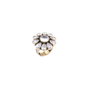 Brass Fashion Ring