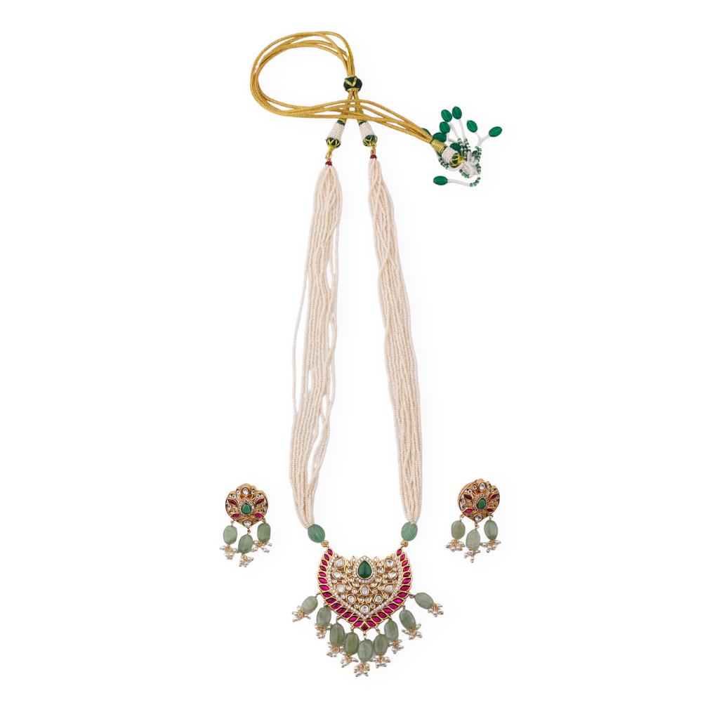 22K Gold Plated Fashion Set