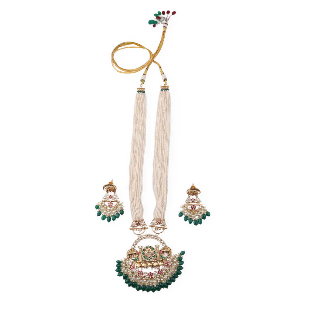22K Gold Plated Fashion Set