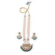 22K Gold Plated Fashion Set