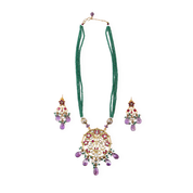 22K Gold Plated Fashion Set