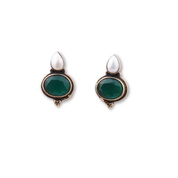 Brass Fashion Earrings