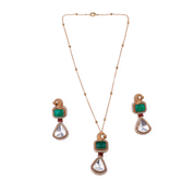22K Gold Plated Fashion Set