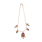 22K Gold Plated Fashion Necklace