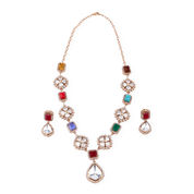 22K Gold Plated Fashion Set