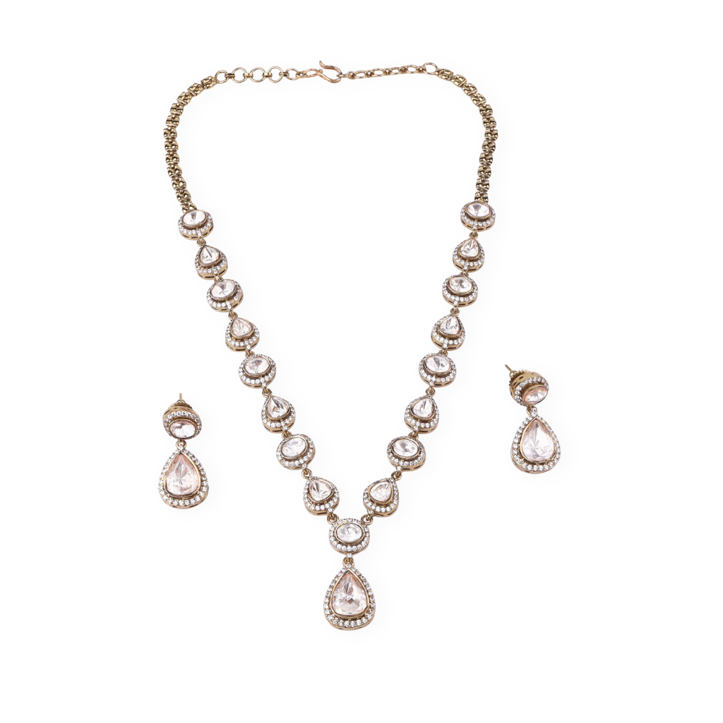 Brass Fashion Set