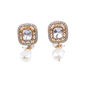 22K Gold Plated Fashion Earring