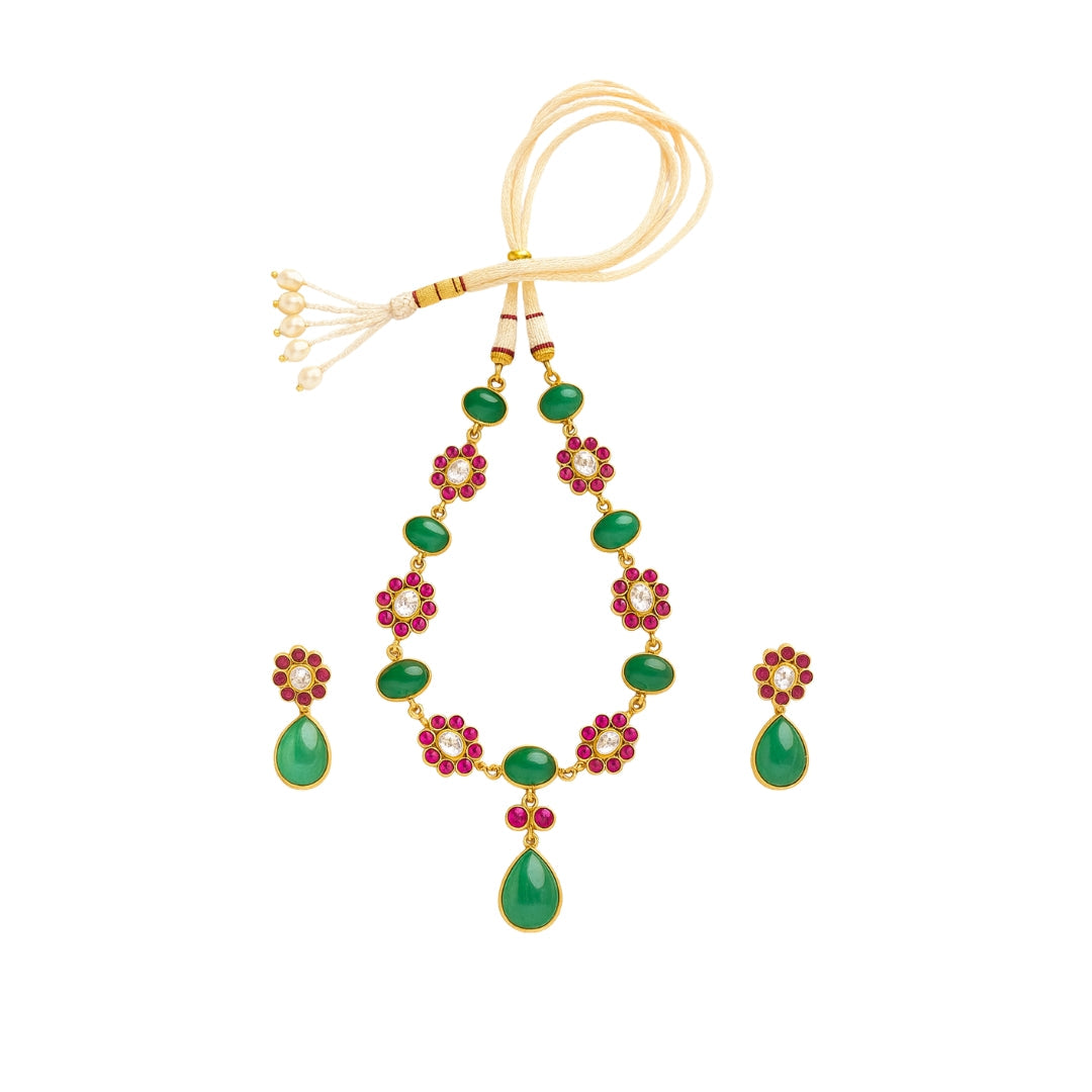 22K Gold Plated Fashion Sets