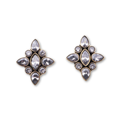 Brass Fashion Earrings