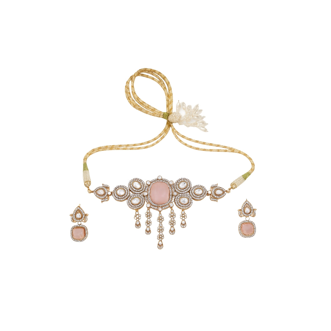 22K Gold Plated Fashion Set