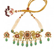 22K Gold Plated Fashion Set