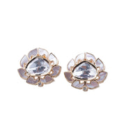 22K Gold Plated Fashion Earring